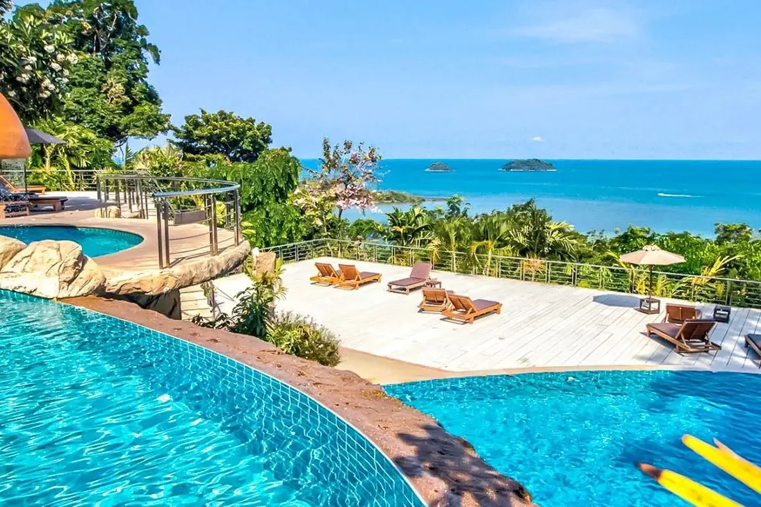 Hotel Sylvan Koh Chang (ex. Sea View Resort) w Tajlandia (Zatoka Tajlandzka Płn.) - oferta last minute