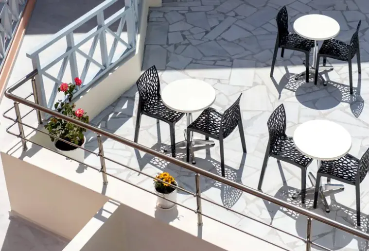 Pokój w hotelu Syrigos Selini