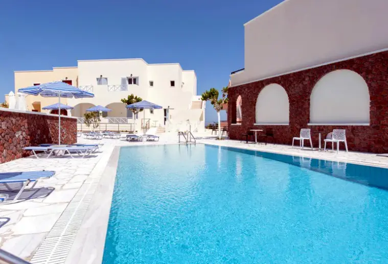 Hotel Syrigos Selini