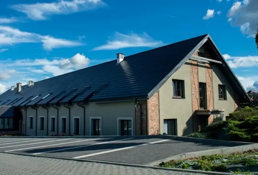 Obiekt hotelu Szary Residence