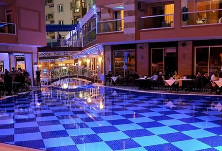 Hotel Tac Premier & Spa w Turcja (Alanya) - oferta last minute