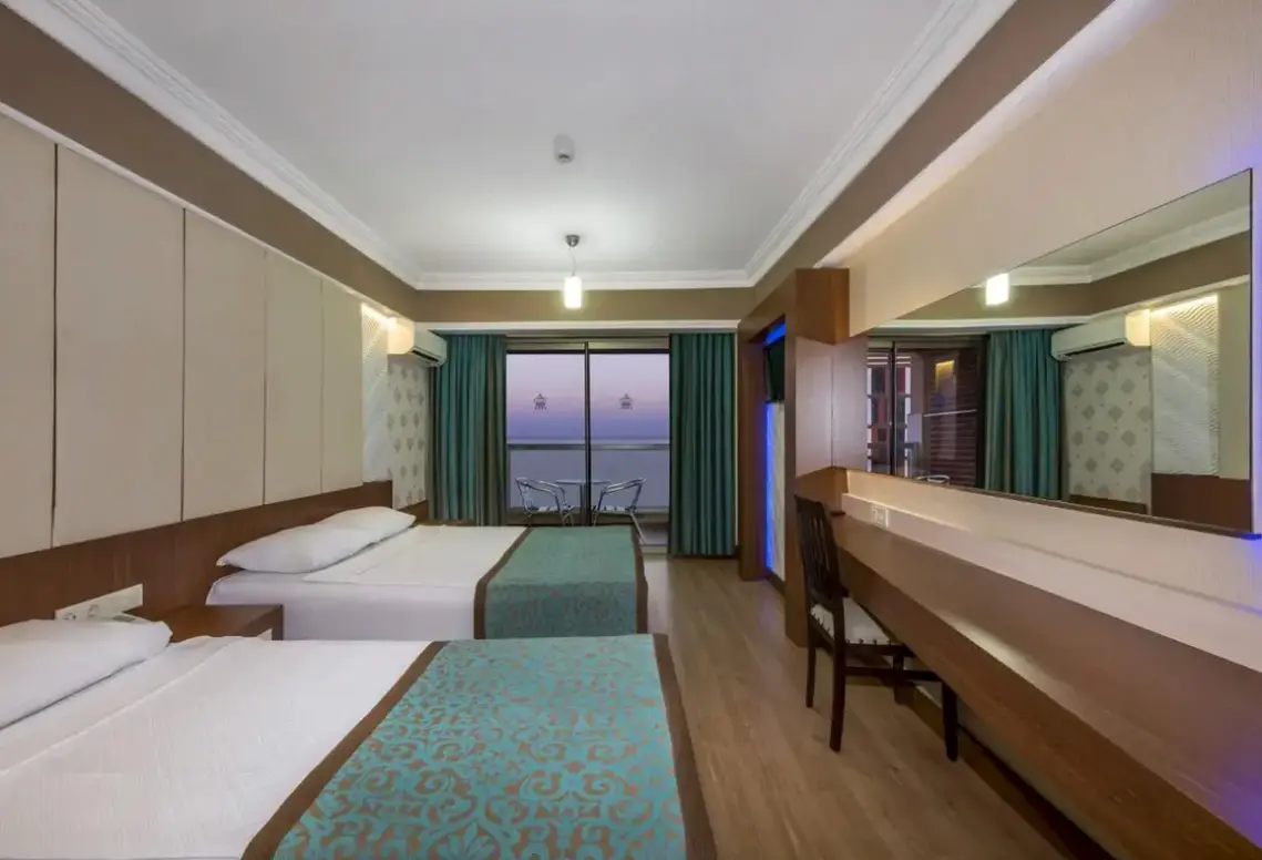 Pokój w hotelu Tac Premier & Spa
