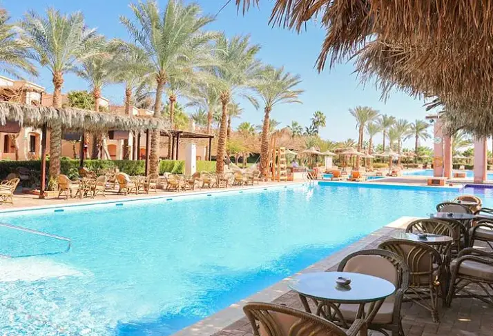 Hotel Tamra Beach Sharm