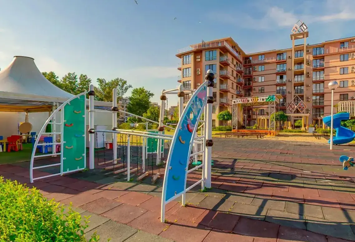 Atrakcje dla dzieci w hotelu Tarsis (ex. Mpm Tarsis)