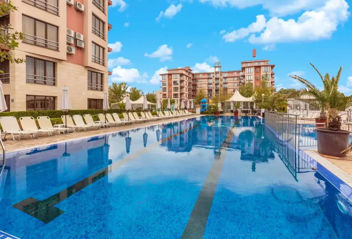 Hotel Tarsis (ex. Mpm Tarsis)