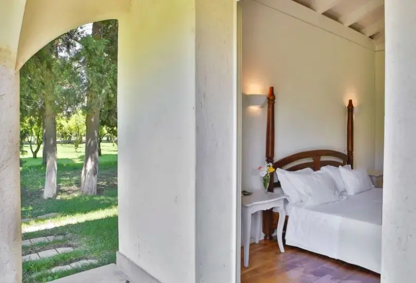 Pokój w hotelu Tarthesh