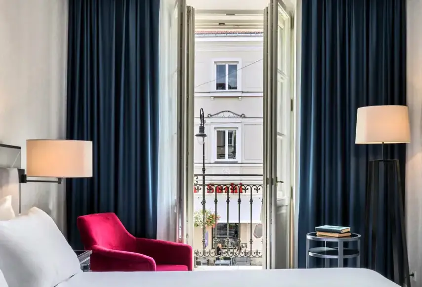 Hotel Teatro Warszawa