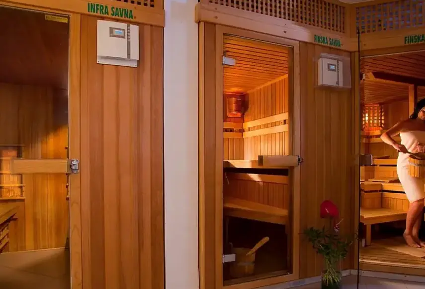 Spa w hotelu Terme Topolsica Vesna
