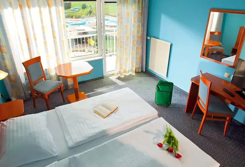 Atrakcje dla dzieci w hotelu Terme Topolsica Vesna