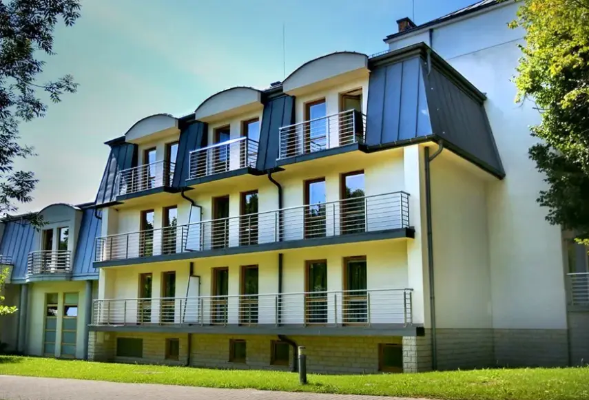 Hotel Termy Pałacowe