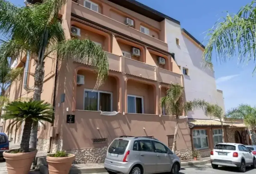 Obiekt hotelu Terrazzo Sul Mare