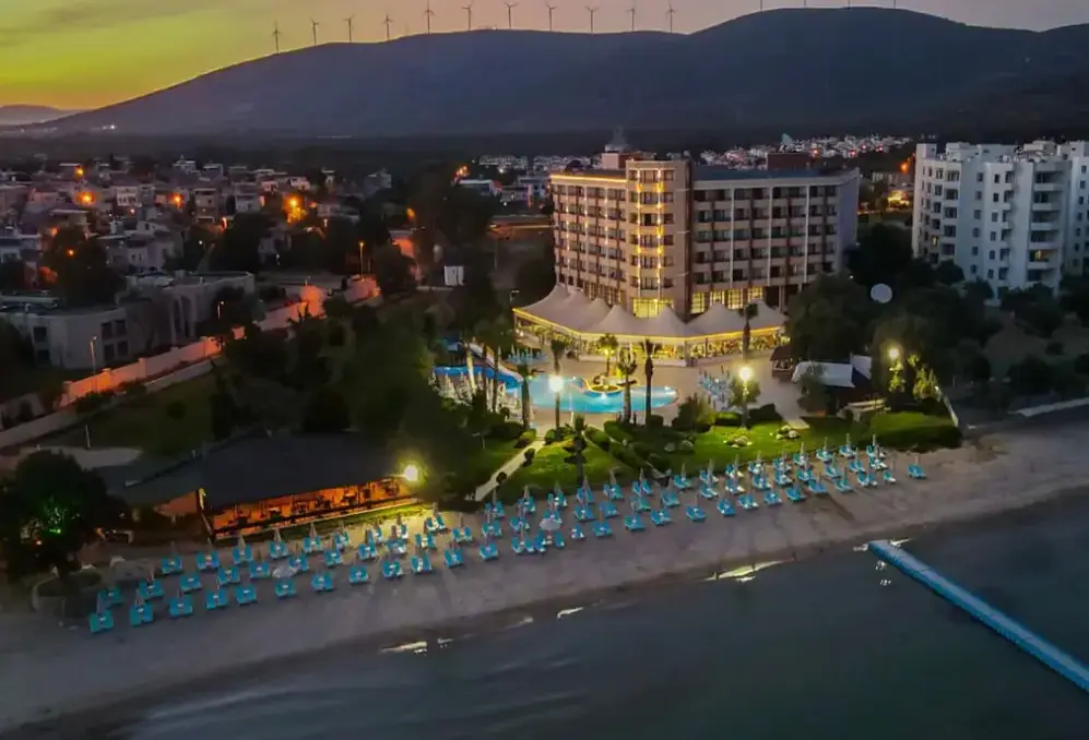 Obiekt hotelu The Holiday Resort (Didim)