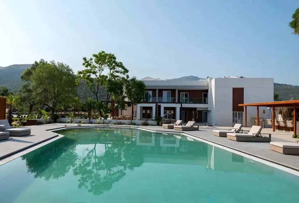 Hotel The Mini Resort