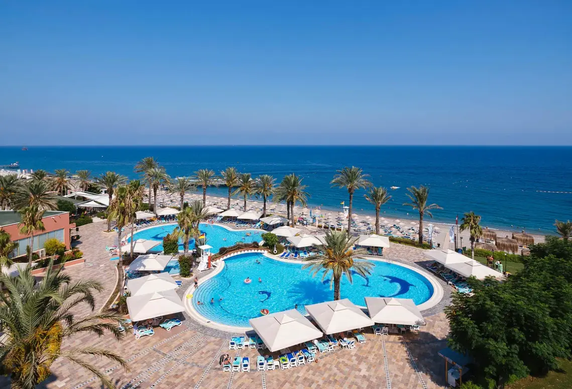 Hotel The Norm Oriental (ex. Asteria Kemer Resort) w Turcja (Kemer) - oferta last minute