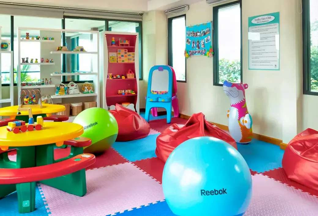 Atrakcje dla dzieci w hotelu The Senses Resort