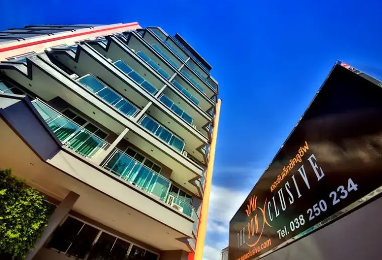 Hotel The Sun Xclusive