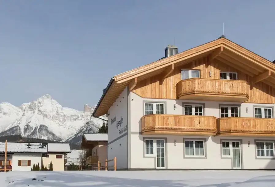 Obiekt hotelu Thoraus Lifestyle Apparte