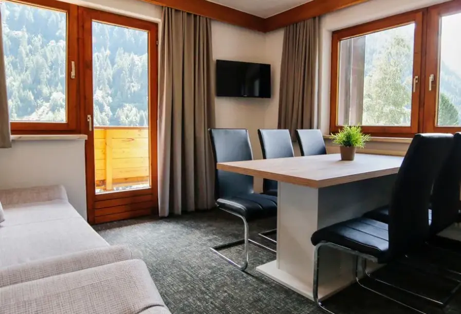 Pokój w hotelu Tia Apart