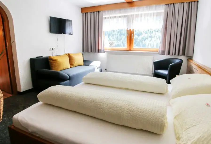 Pokój w hotelu Tia Apart