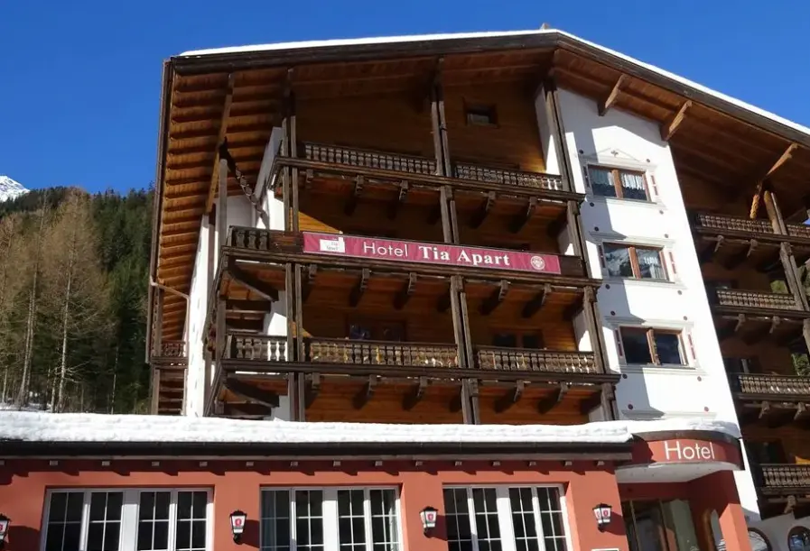 Hotel Tia Apart w Austria (Tyrol) - oferta last minute