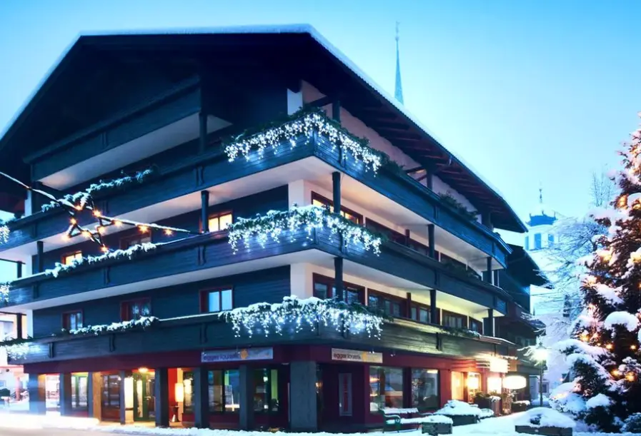 Hotel Tirolerhof (Zell am Ziller) w Austria (Tyrol) - oferta last minute
