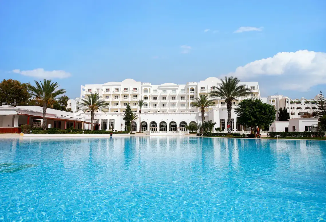 Hotel TMK L'Atrium Yasmine w Tunezja (Hammamet) - oferta last minute
