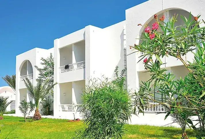 Obiekt hotelu Tmk Marine Beach (ex Checkin Bakour Beach)