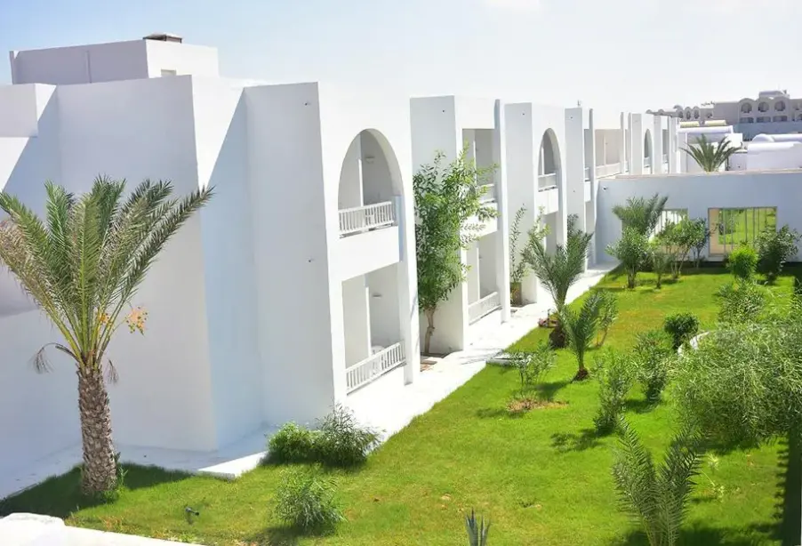 Hotel TMK Marine Beach (ex Checkin Bakour Beach) w Tunezja (Djerba) - oferta last minute