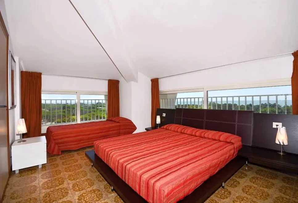 Pokój w hotelu Torre Panorama
