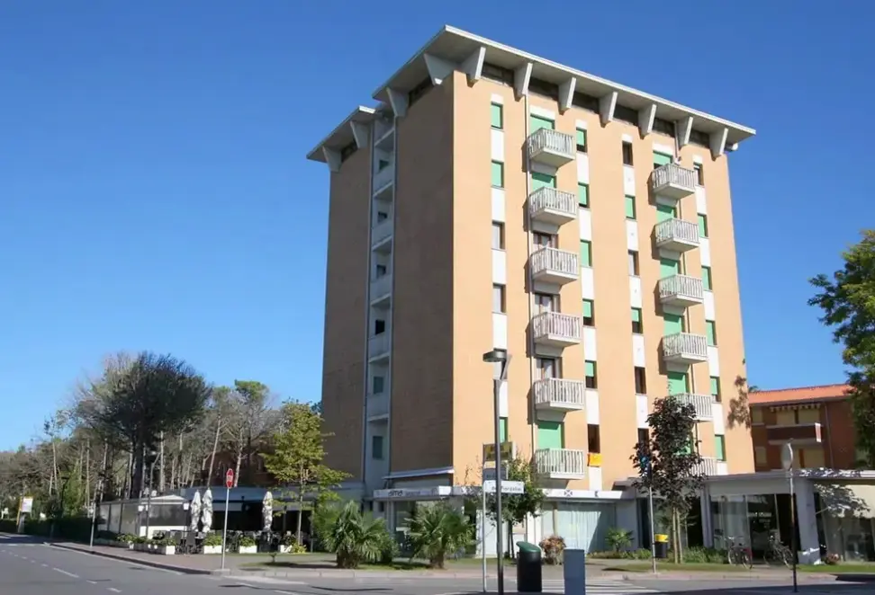 Obiekt hotelu Torre Panorama