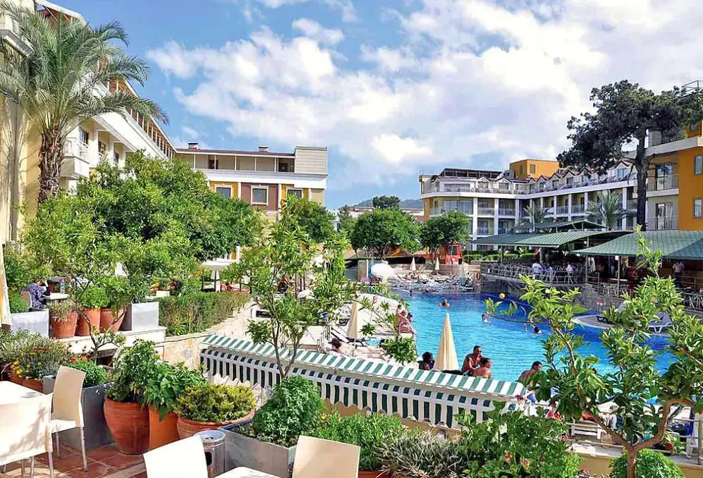 Hotel Tu Casa Gelidonya (ex Novia) w Turcja (Kemer) - oferta last minute