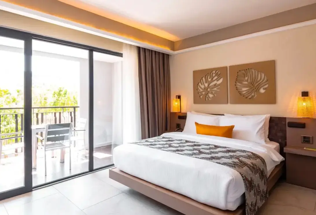 Pokój w hotelu Tuana Casa Del Sol