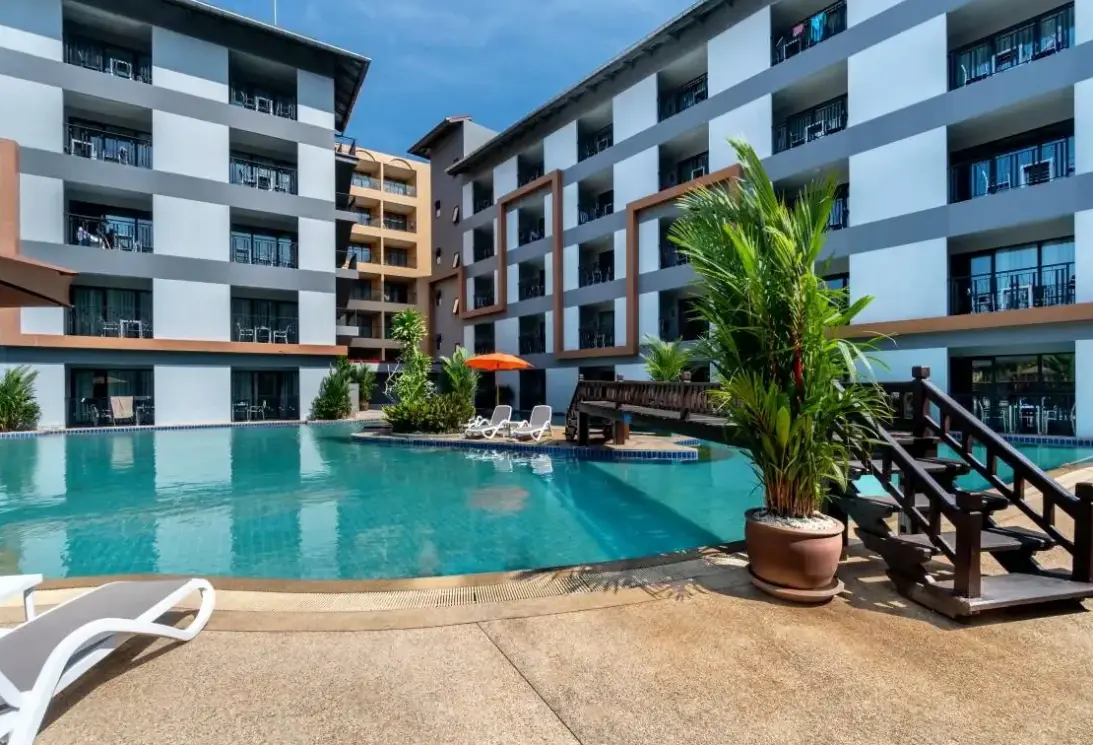 Hotel Tuana Casa Del Sol w Tajlandia (Phuket) - oferta last minute
