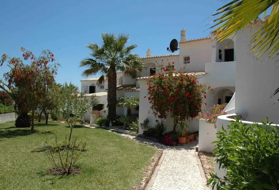 Obiekt hotelu Turiquintas