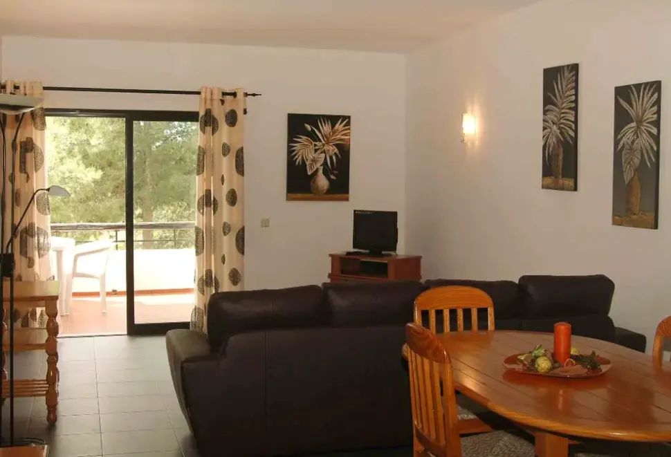 Pokój w hotelu Turiquintas