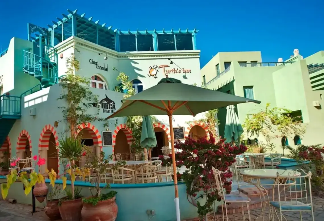 Hotel Turtles Inn