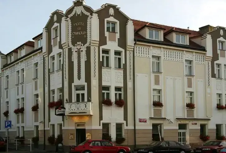 Hotel U Divadla w Czechy (Praga) - oferta last minute