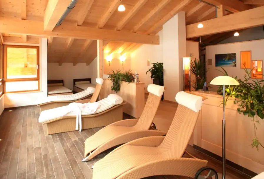 Spa w hotelu Unterkramerhof