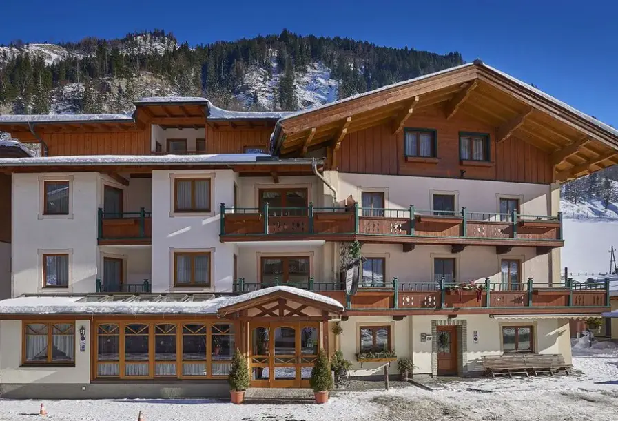 Obiekt hotelu Unterkramerhof