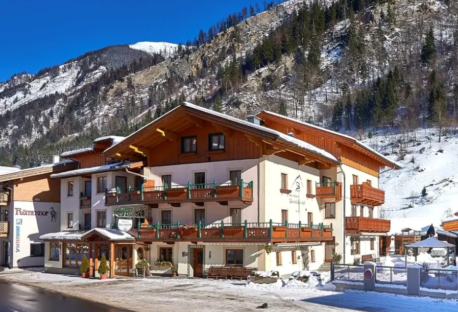 Hotel Unterkramerhof w Austria (Ziemia Salzburska) - oferta last minute