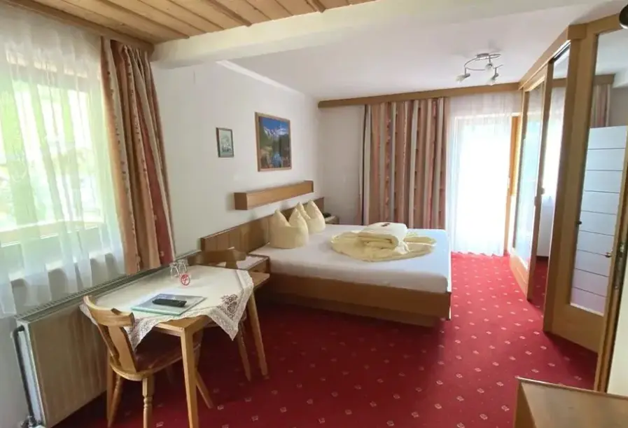 Pokój w hotelu Unterkramerhof
