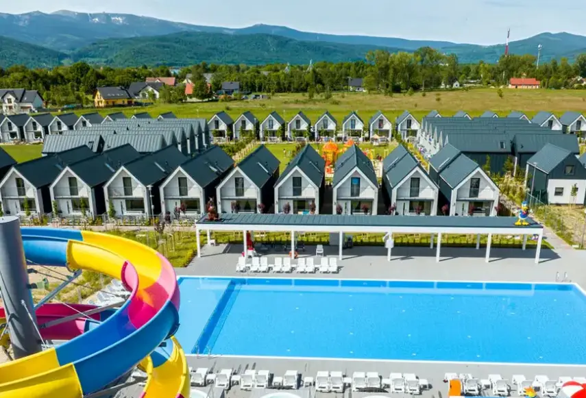 Hotel Uzdrowisko Cieplice