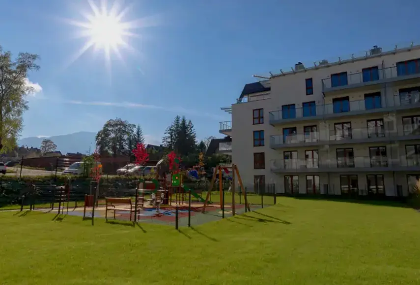 Atrakcje dla dzieci w hotelu VacationClub Apartamenty Zakopiańskie