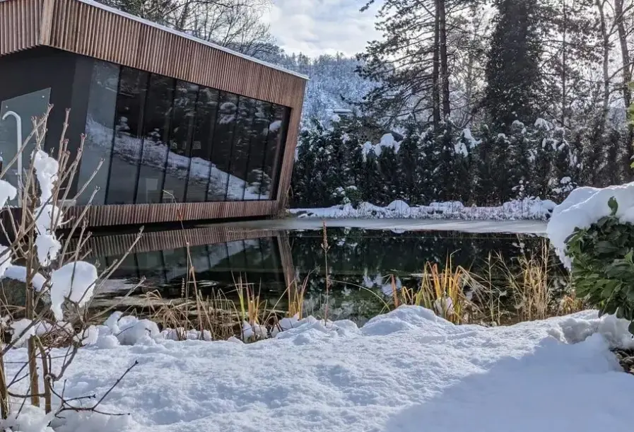 Obiekt hotelu Val Blu