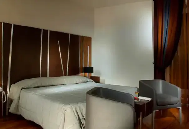 Pokój w hotelu Valadier