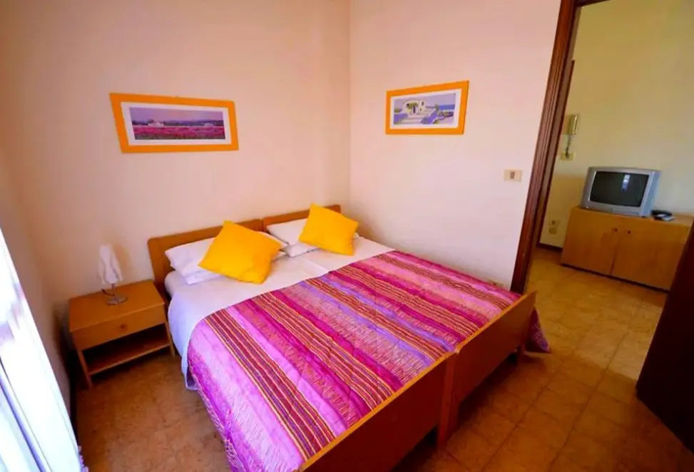 Pokój w hotelu Valbella