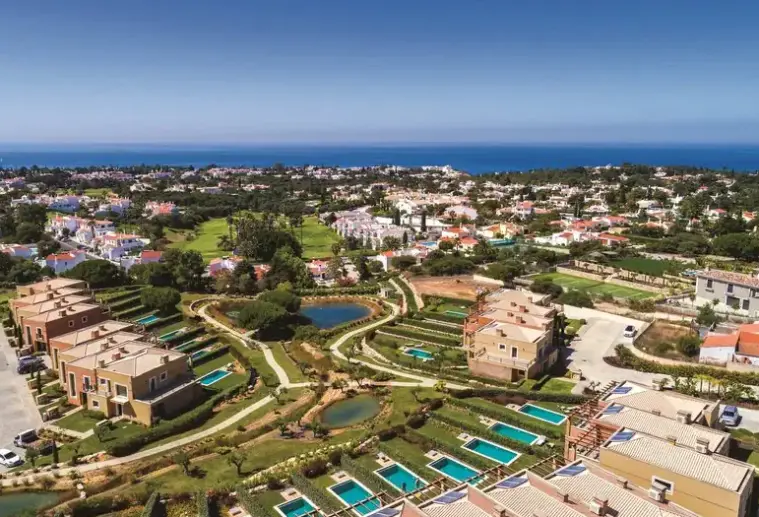 Hotel Vale de Milho Village