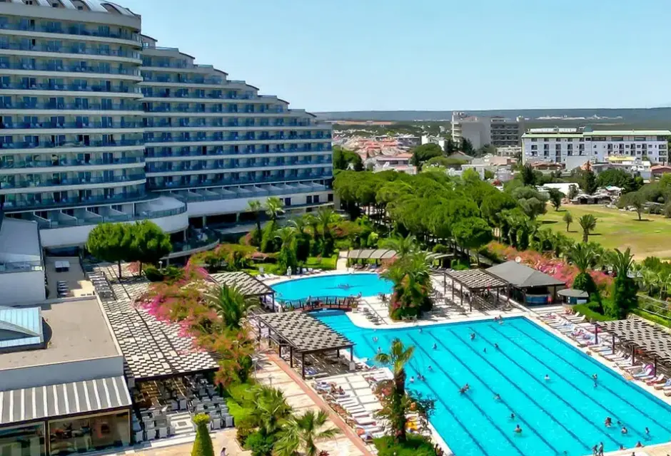 Hotel Venosa Beach Resort