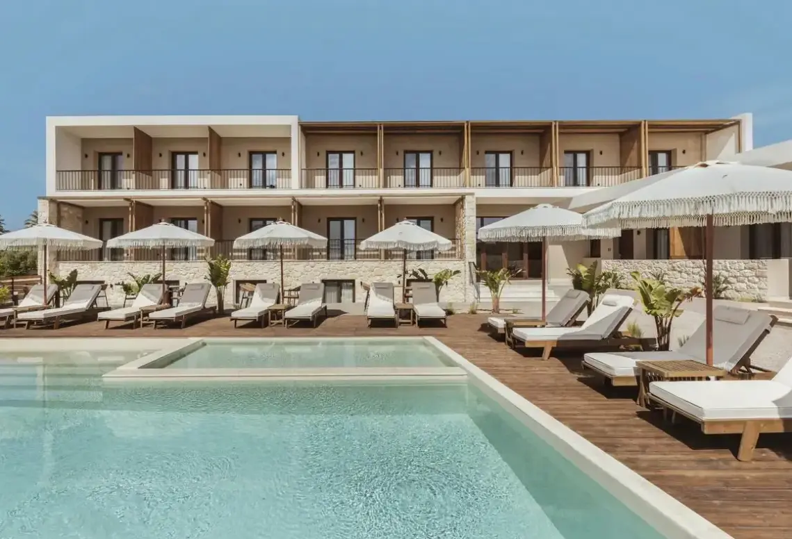 Hotel Verano Afytos