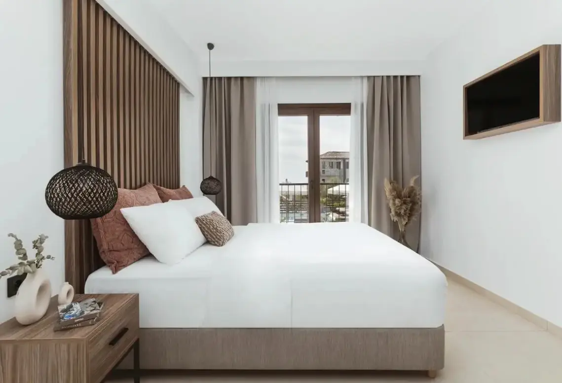 Pokój w hotelu Verano Afytos